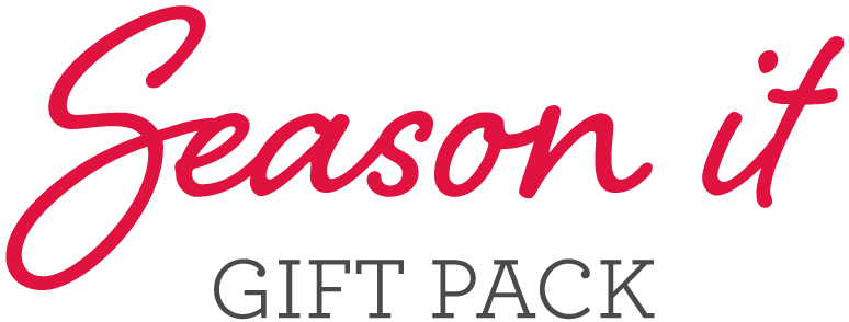 Season it gift pack